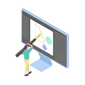 ただ見た目を作る仕事ではなく、情報をどう伝わる形に設計するか。
そこが重要になります。