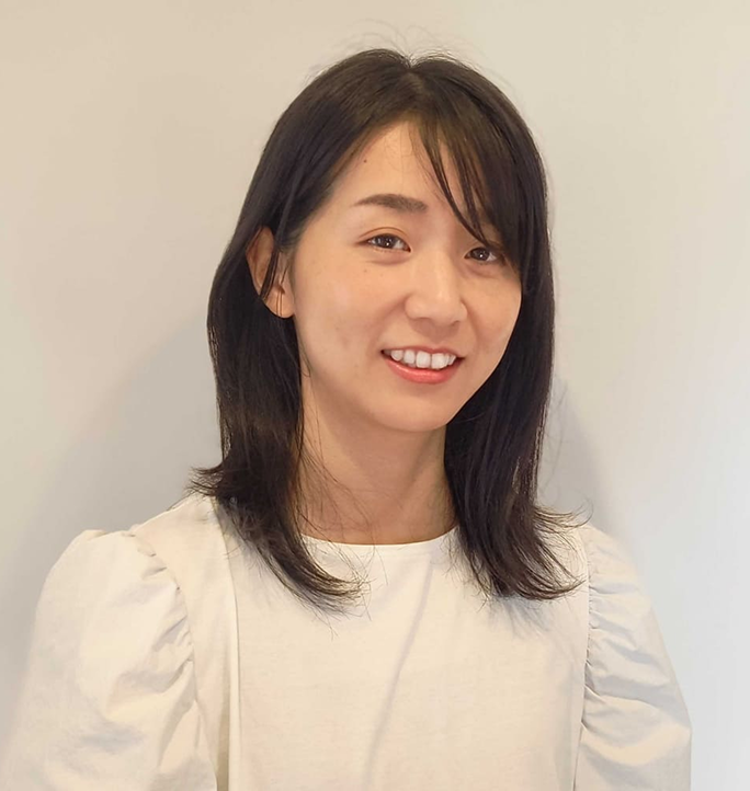 ゆきのプロフィール写真です。